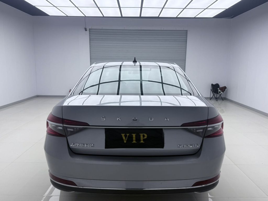 SUPERB 2023 TSI280 DSG Prestige Edition - Huishida Trading