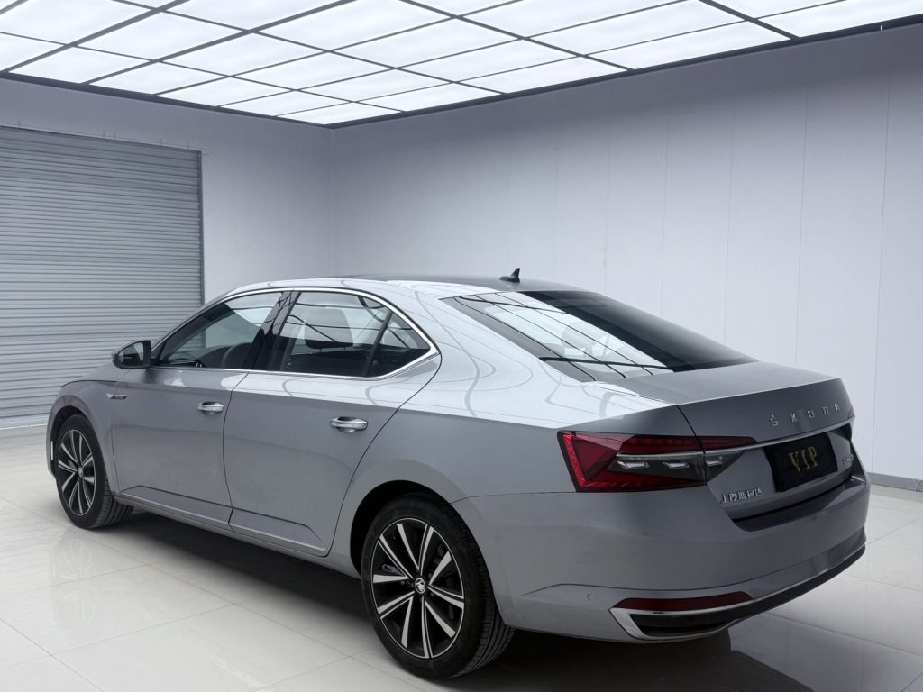 SUPERB 2023 TSI280 DSG Prestige Edition - Huishida Trading