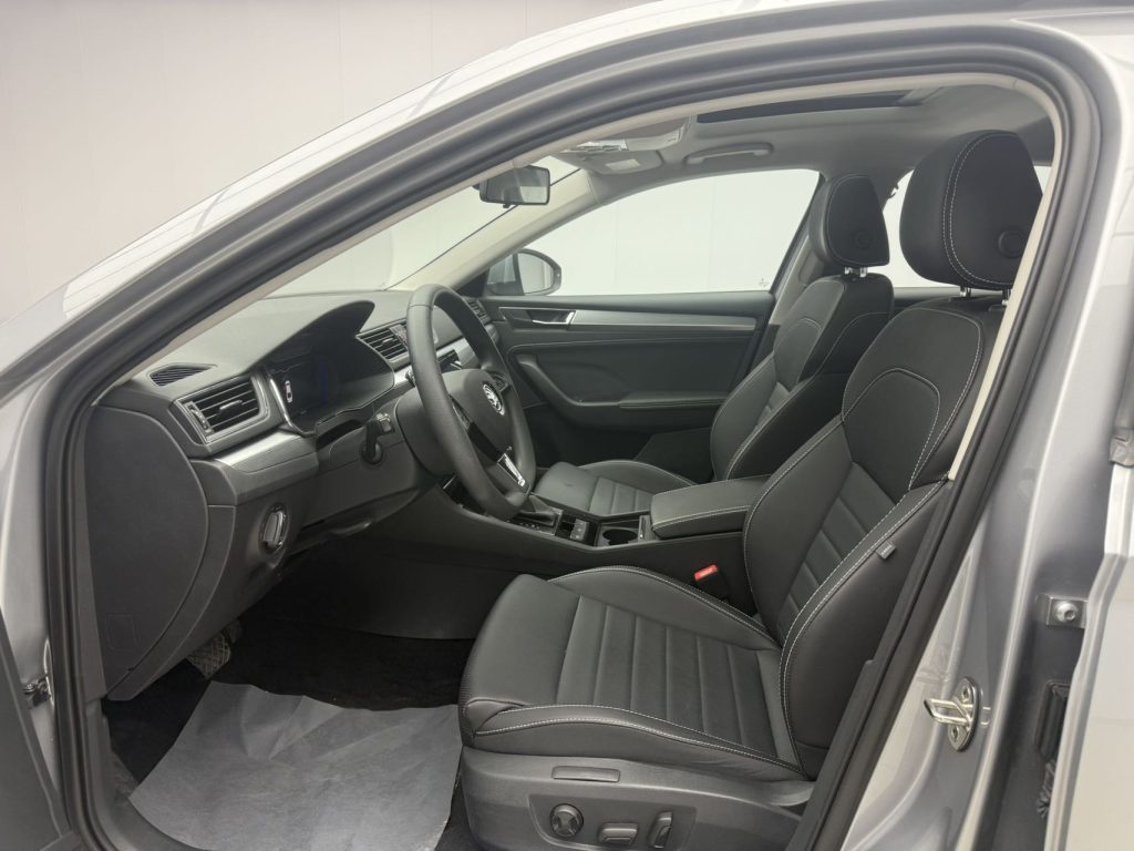 SUPERB 2023 TSI280 DSG Prestige Edition - Huishida Trading