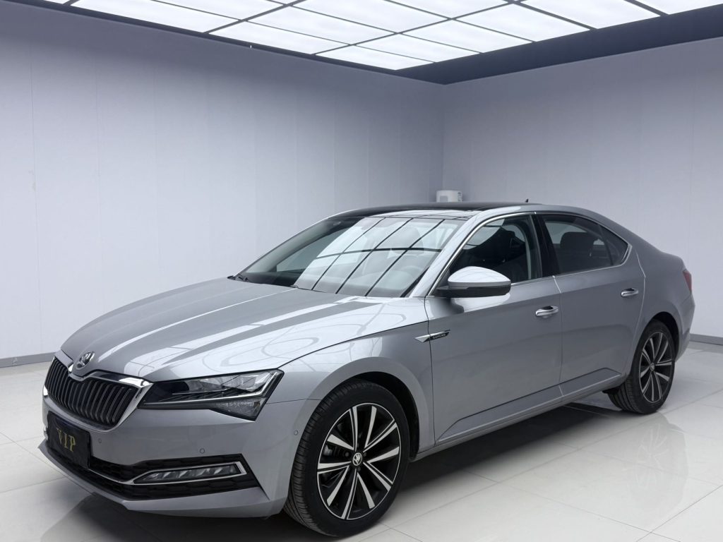 SUPERB 2023 TSI280 DSG Prestige Edition - Huishida Trading