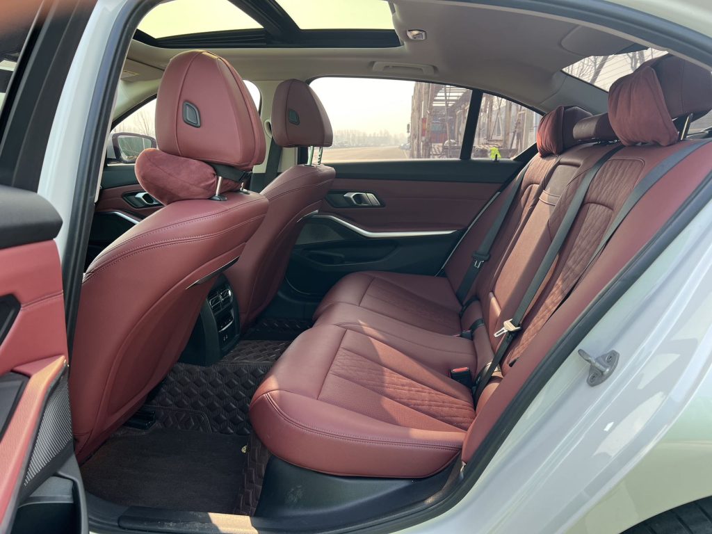 BMW 3 Series 2023 320Li M Sport Package - Huishida Trading