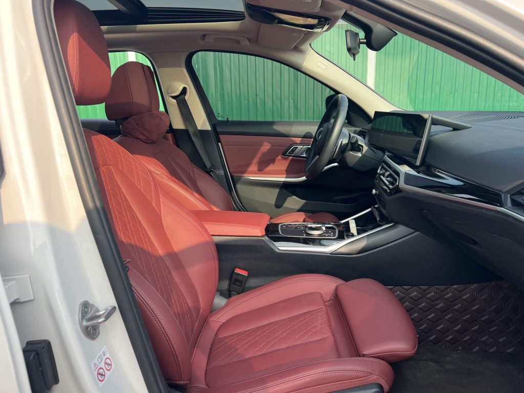 BMW 3 Series 2023 320Li M Sport Package - Huishida Trading