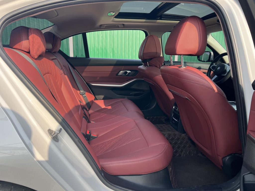 BMW 3 Series 2023 320Li M Sport Package - Huishida Trading