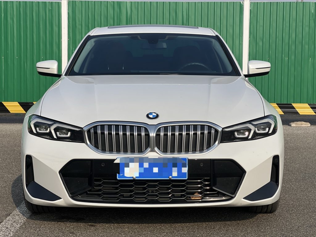BMW 3 Series 2023 320Li M Sport Package - Huishida Trading
