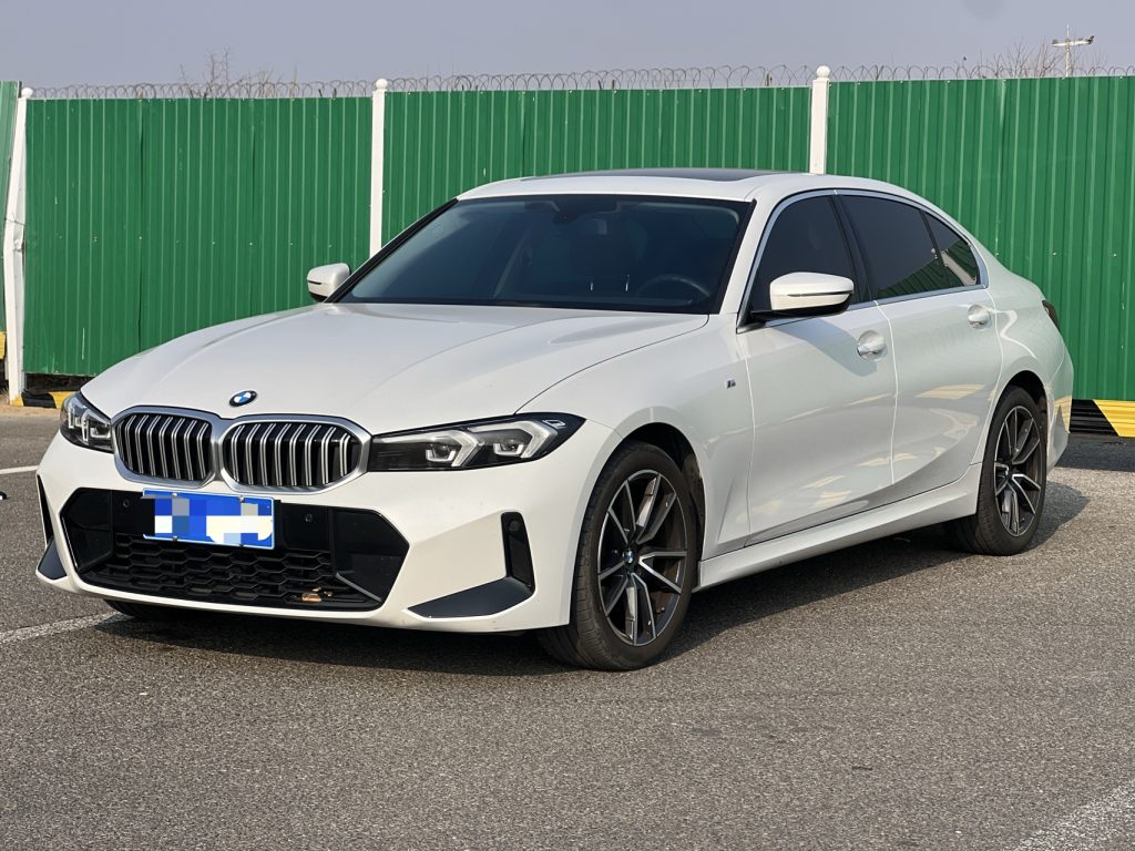 BMW 3 Series 2023 320Li M Sport Package - Huishida Trading