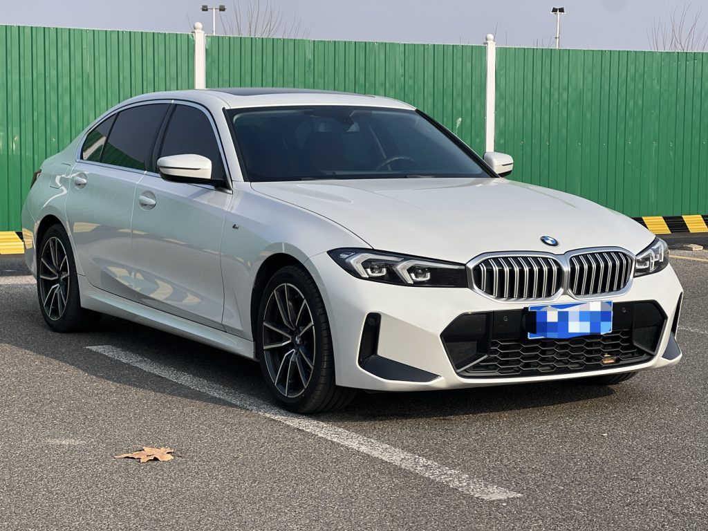 BMW 3 Series 2023 320Li M Sport Package - Huishida Trading