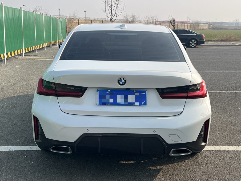 BMW 3 Series 2023 320Li M Sport Package - Huishida Trading