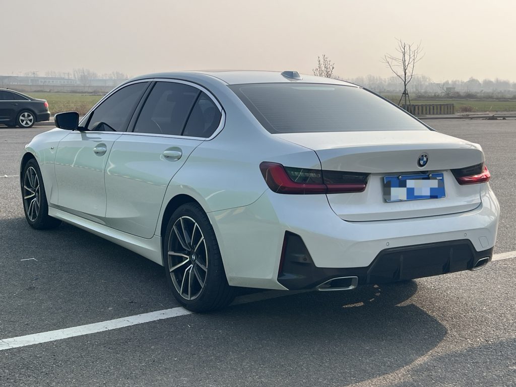 BMW 3 Series 2023 320Li M Sport Package - Huishida Trading