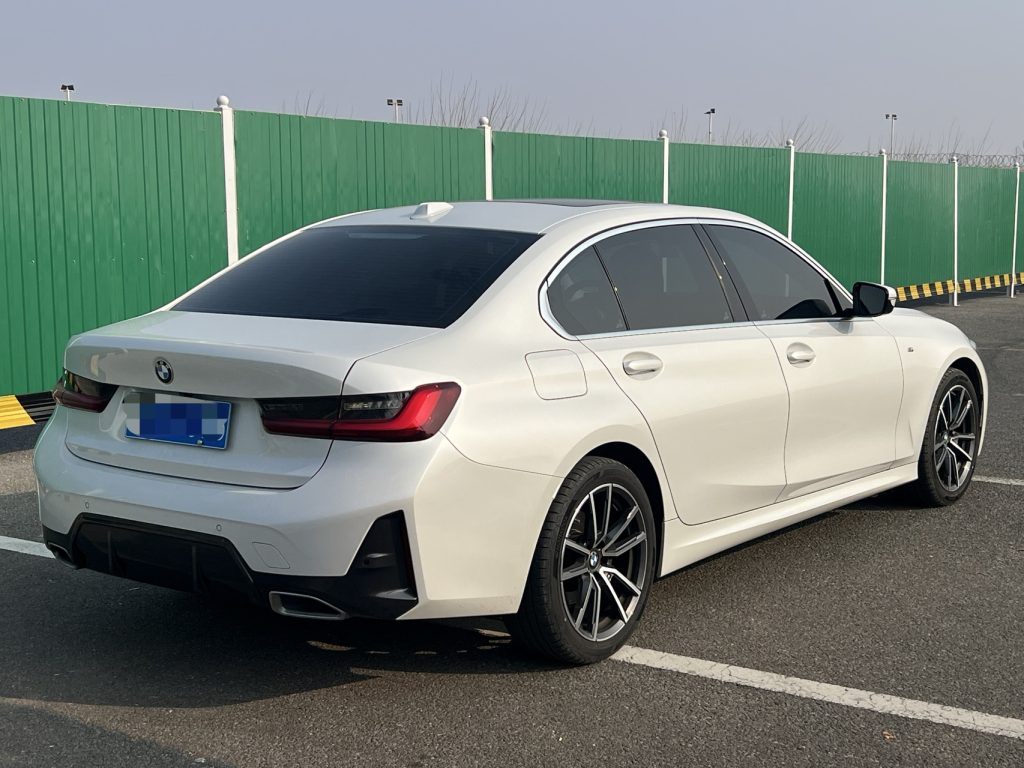 BMW 3 Series 2023 320Li M Sport Package - Huishida Trading
