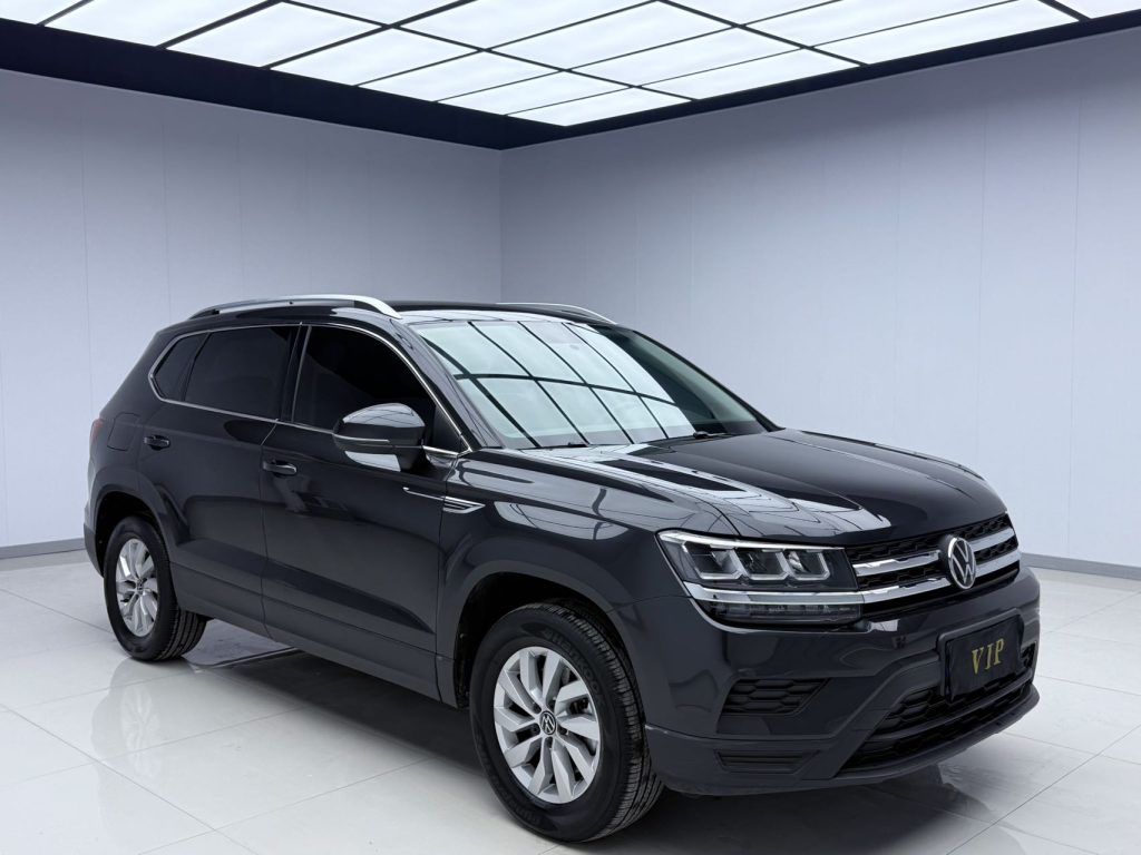 Volkswagen Tharu 2021 280TSI 2WD Style Edition - Huishida Trading