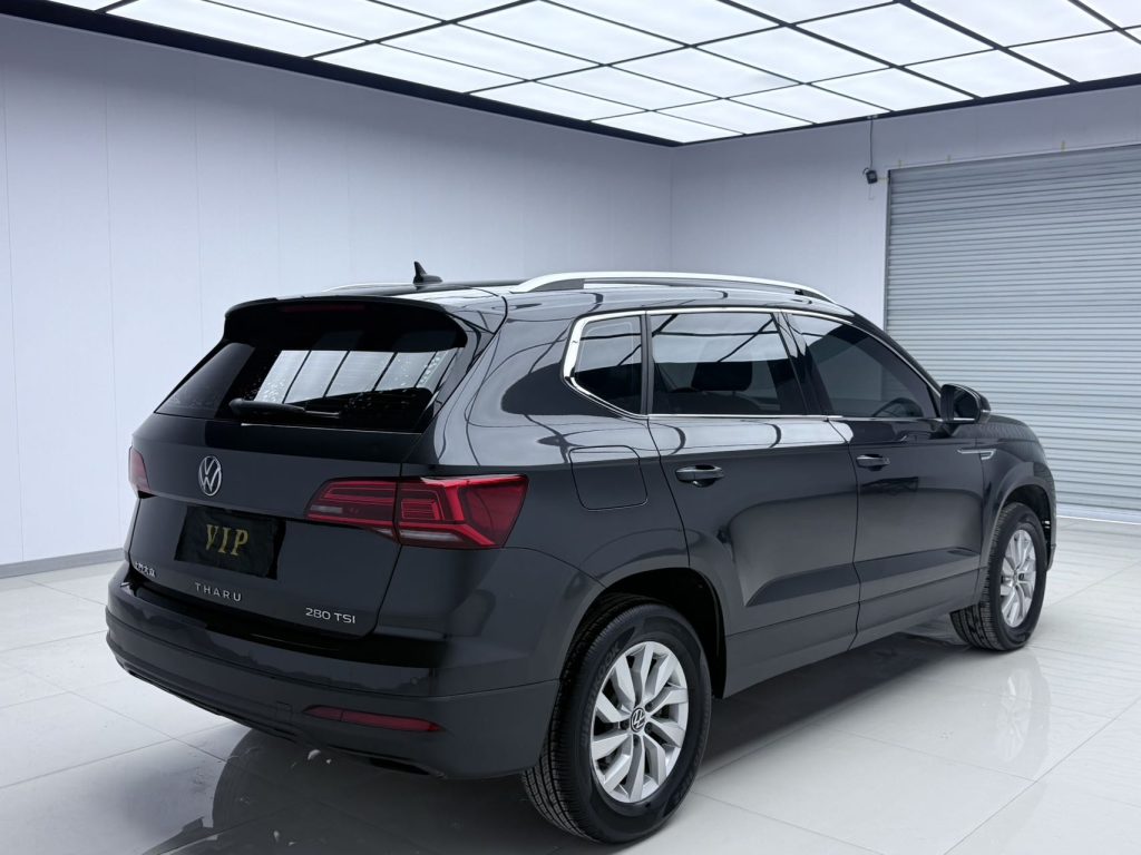 Volkswagen Tharu 2021 280TSI 2WD Style Edition - Huishida Trading