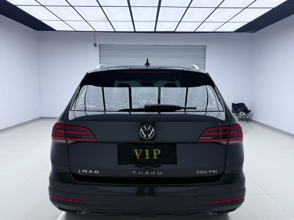 Volkswagen Tharu 2021 280TSI 2WD Style Edition - Huishida Trading