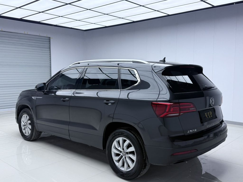 Volkswagen Tharu 2021 280TSI 2WD Style Edition - Huishida Trading