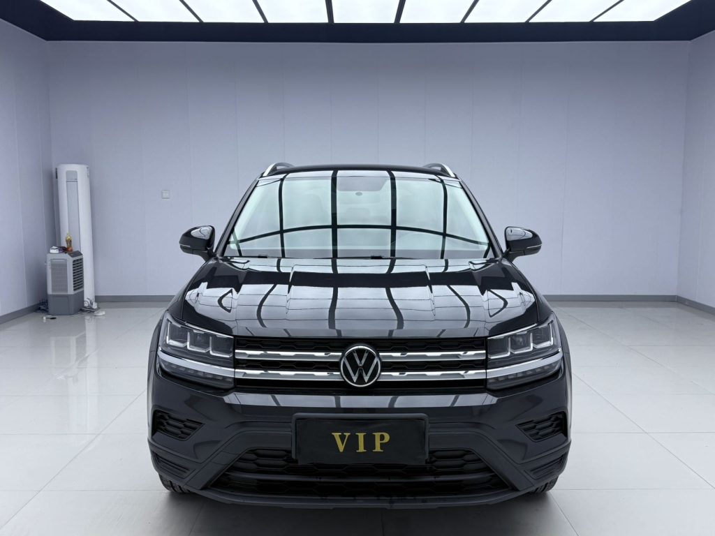 Volkswagen Tharu 2021 280TSI 2WD Style Edition - Huishida Trading