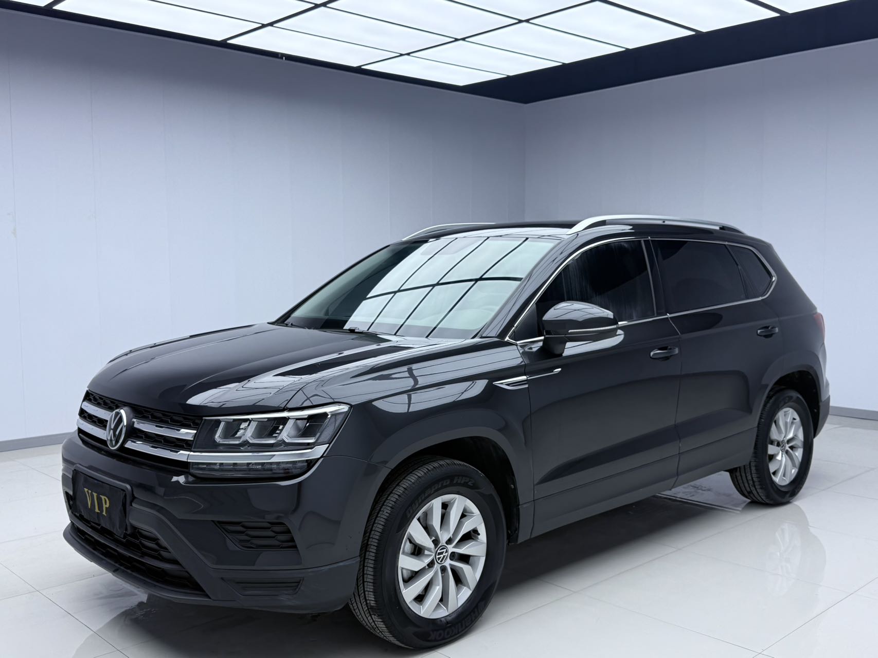 Volkswagen Tharu 2021 280TSI 2WD Style Edition