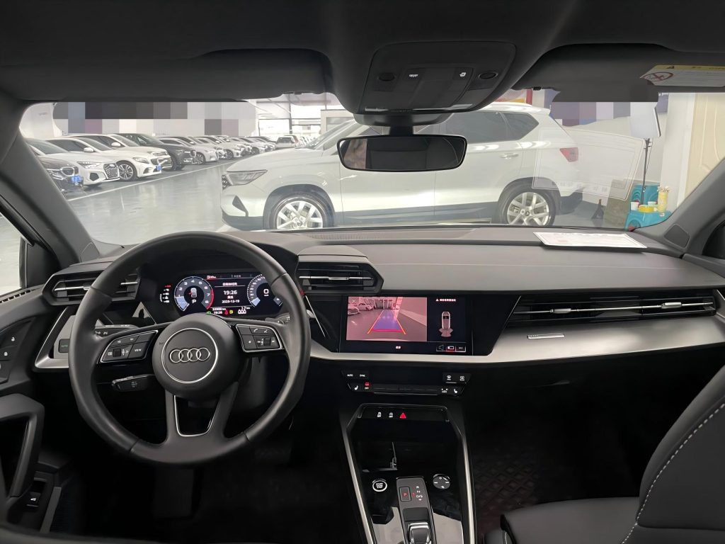 Audi A3 2021 Sportback 35 TFSI Ambition Plus - Huishida Trading