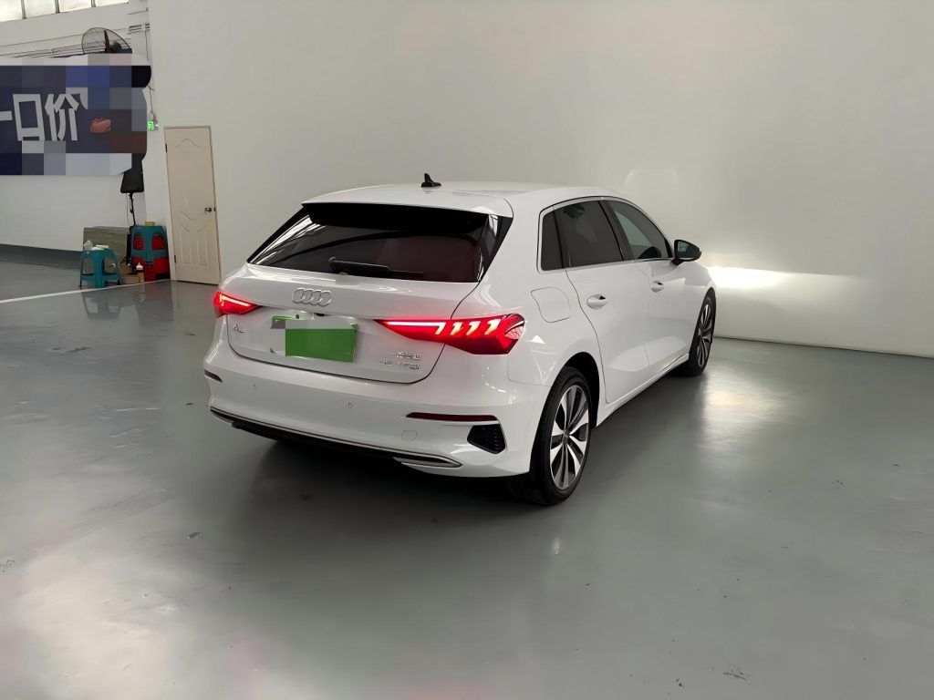 Audi A3 2021 Sportback 35 TFSI Ambition Plus - Huishida Trading