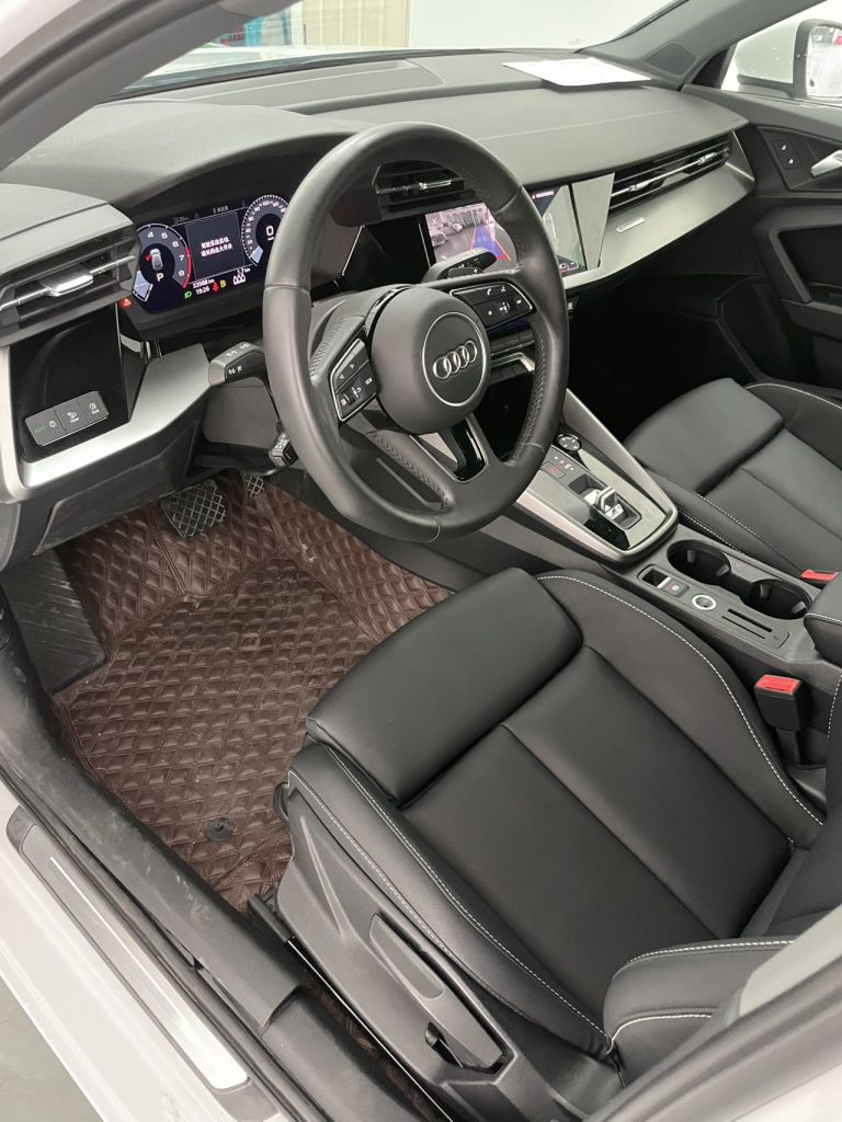 Audi A3 2021 Sportback 35 TFSI Ambition Plus - Huishida Trading