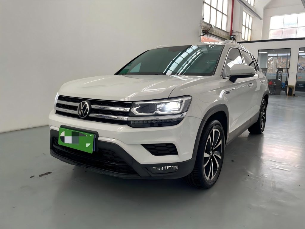 Volkswagen Tharu 2022 года 280TSI Передний привод Luxury Edition - Huishida Trading