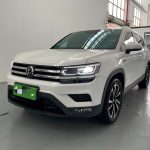 Volkswagen Tharu 2022 года  280TSI Передний привод Luxury Edition