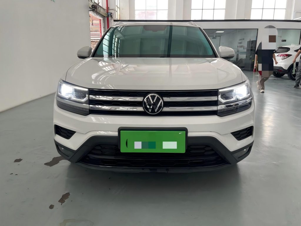 Volkswagen Tharu 2022 года 280TSI Передний привод Luxury Edition - Huishida Trading