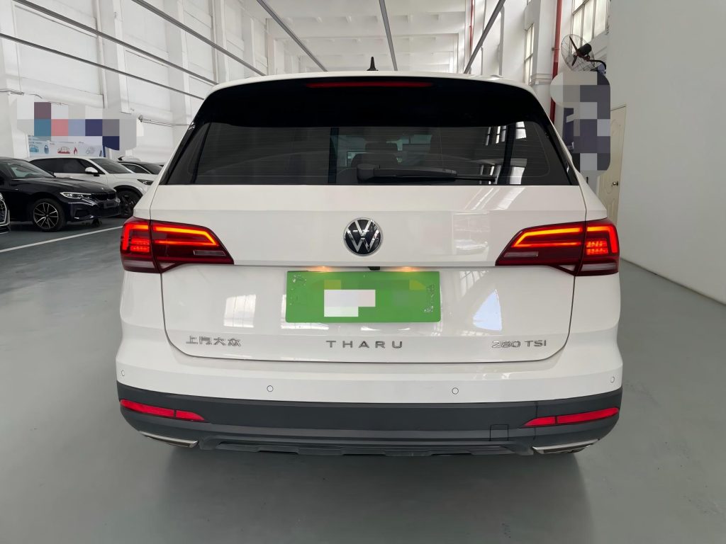 Volkswagen Tharu 2022 года 280TSI Передний привод Luxury Edition - Huishida Trading