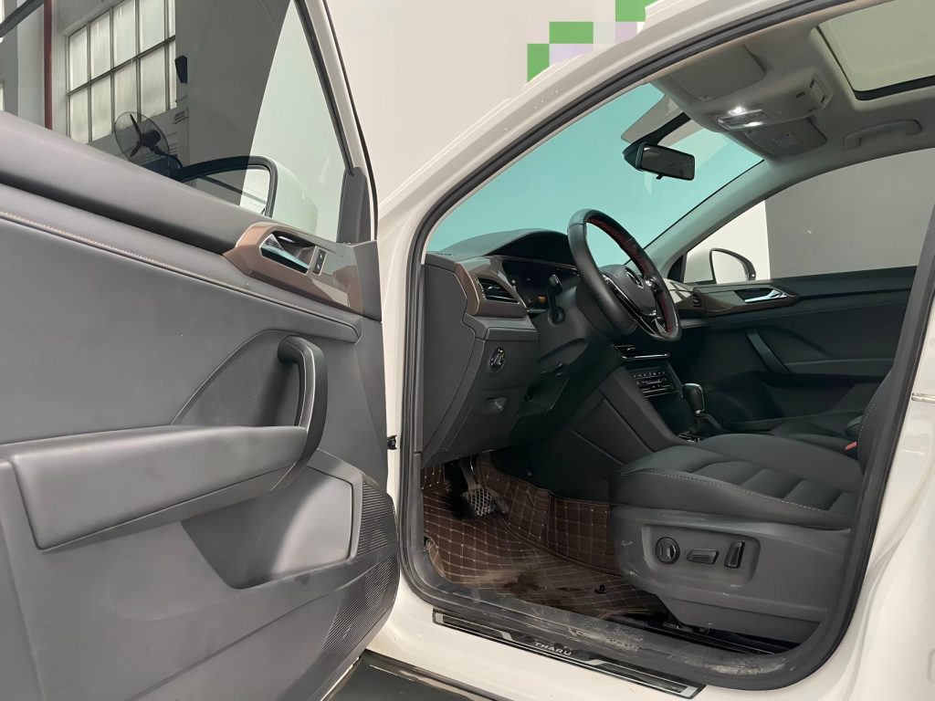 Volkswagen Tharu 2022 года 280TSI Передний привод Luxury Edition - Huishida Trading