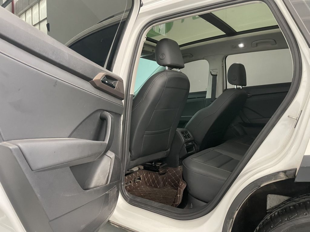 Volkswagen Tharu 2022 года 280TSI Передний привод Luxury Edition - Huishida Trading