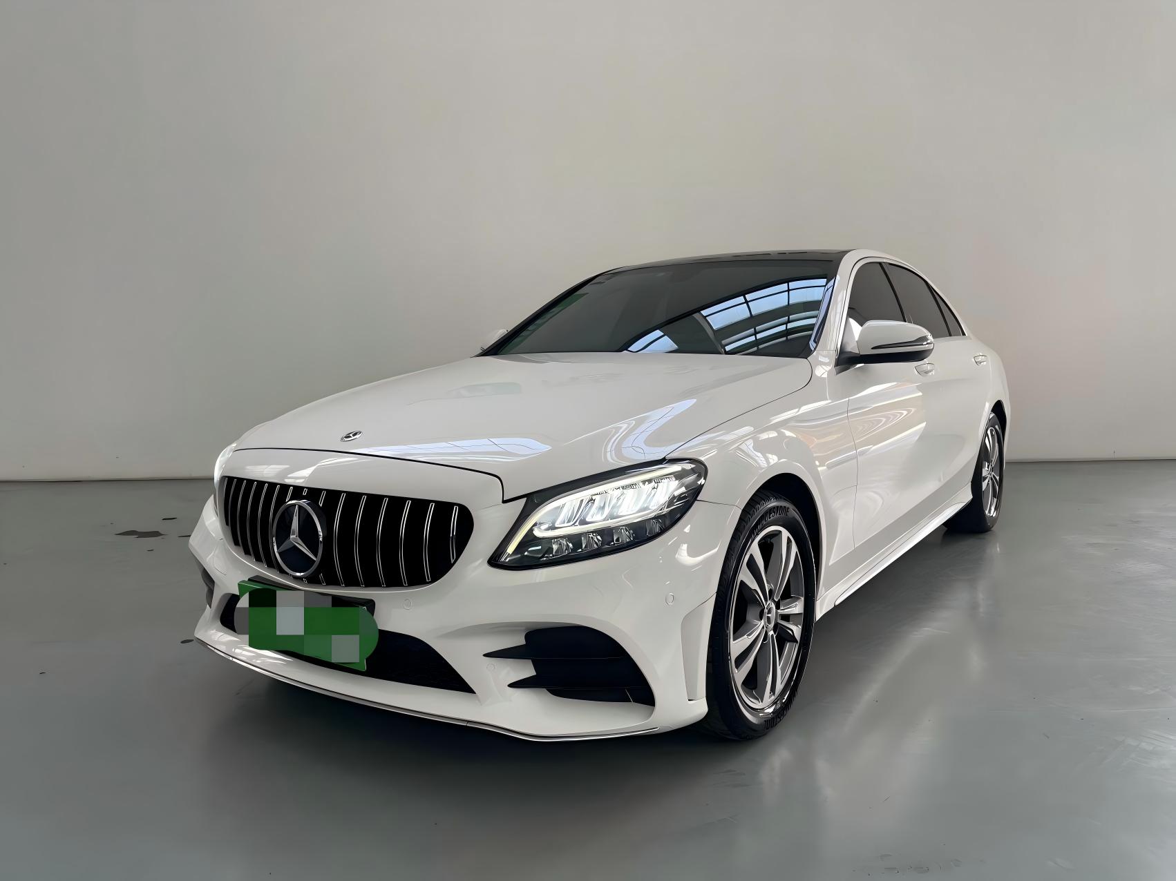 Mercedes-Benz C-Class 2021 модельного года  C 200 L Sport Edition  Национальный стандарт выбросов VI