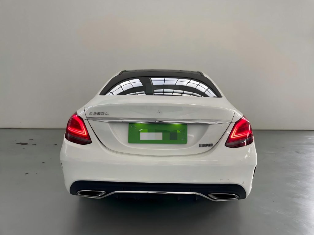 Mercedes-Benz C-Class 2021 модельного года C 200 L Sport Edition Национальный стандарт выбросов VI - Huishida Trading