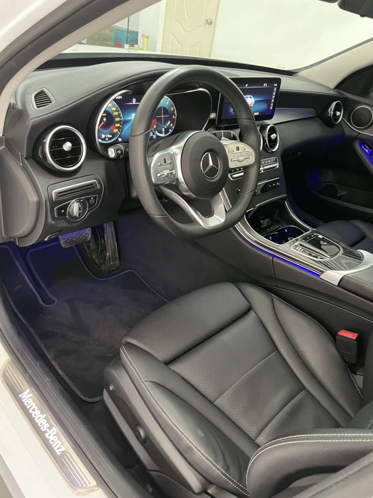 Mercedes-Benz C-Class 2021 модельного года C 200 L Sport Edition Национальный стандарт выбросов VI - Huishida Trading