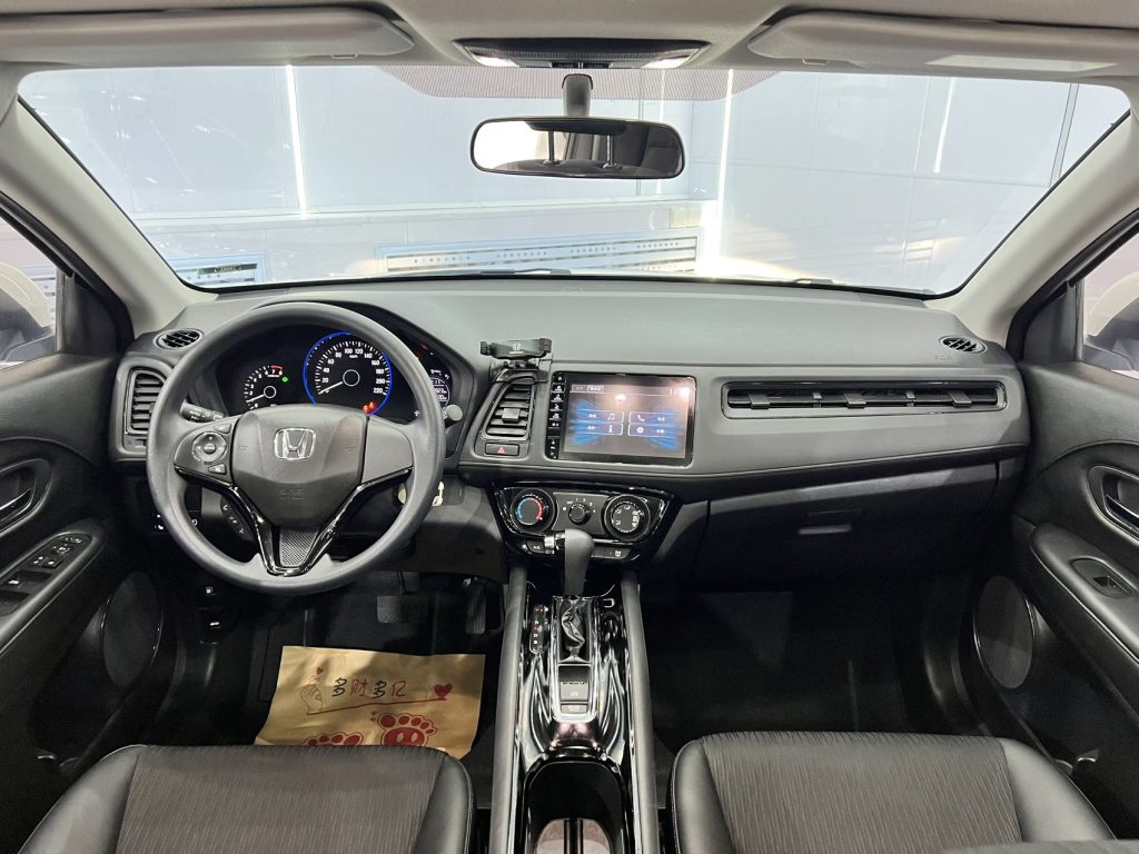 Honda Vezel 2022 1,5 л CVT Phantom Night·Pioneer Edition - Huishida Trading