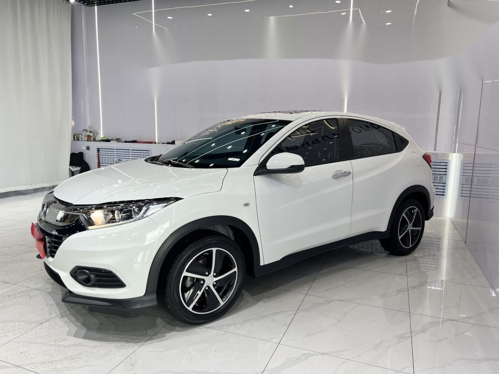 Honda Vezel 2022 1,5 л CVT Phantom Night·Pioneer Edition - Huishida Trading