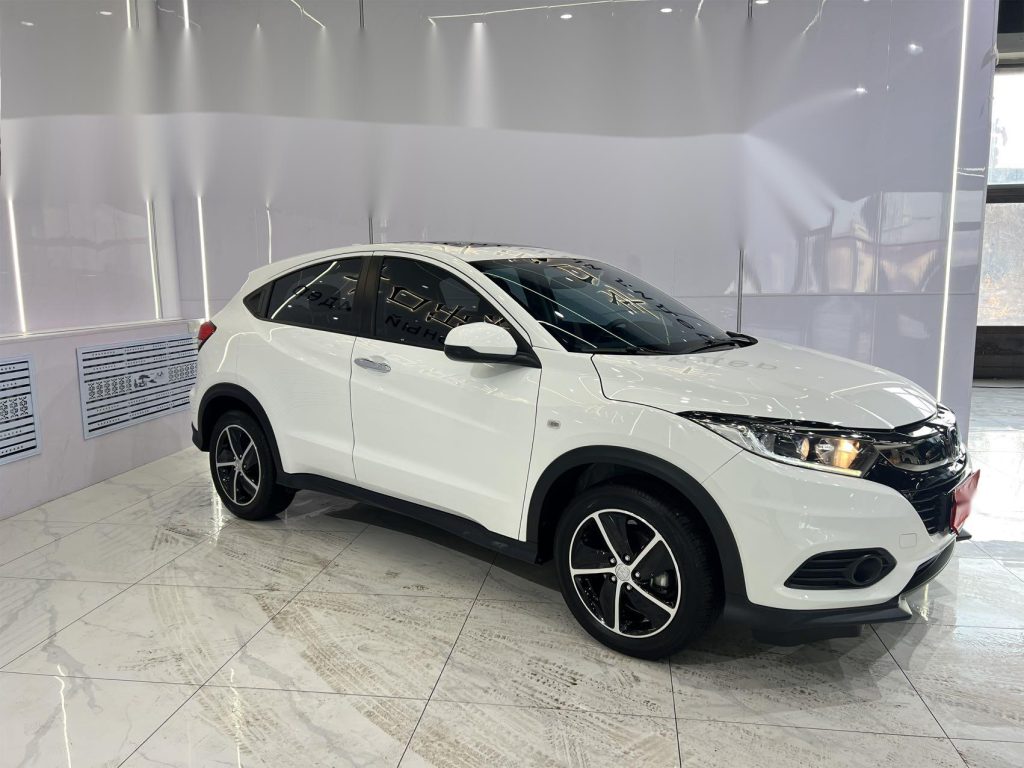 Honda Vezel 2022 1,5 л CVT Phantom Night·Pioneer Edition - Huishida Trading