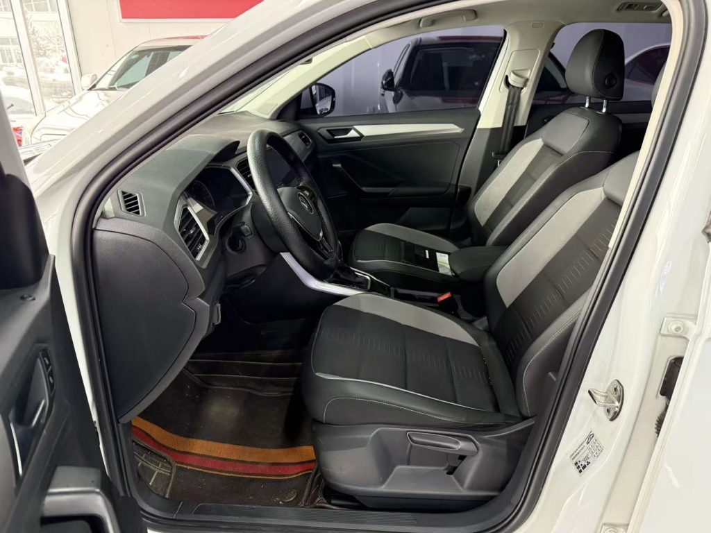 Volkswagen T-ROC 2021 Facelift 280TSI DSG Front-Wheel Drive Elite Smart Connect Edition - Huishida Trading