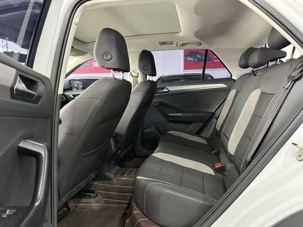 Volkswagen T-ROC 2021 Facelift 280TSI DSG Front-Wheel Drive Elite Smart Connect Edition - Huishida Trading