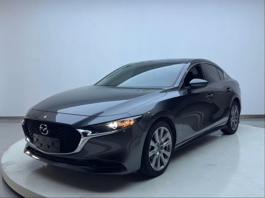 Mazda3 Axela 2021 2.0L Automatic Quality Elegance Edition - Huishida Trading