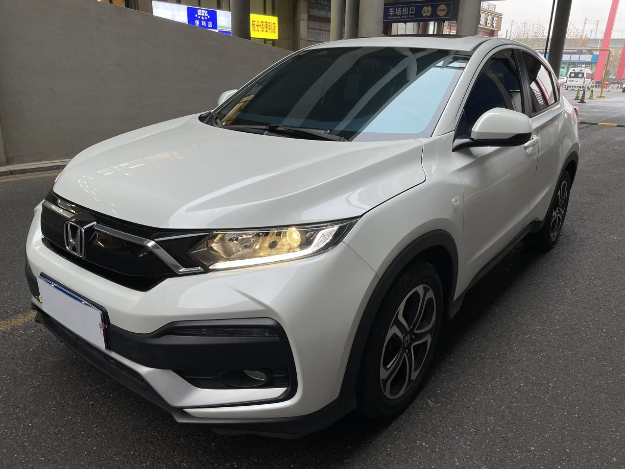Honda XR-V 2021 1,5 л CVT Comfort Edition