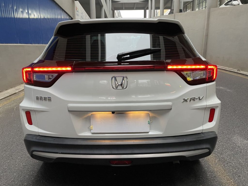 Honda XR-V 2021 1,5 л CVT Comfort Edition - Huishida Trading