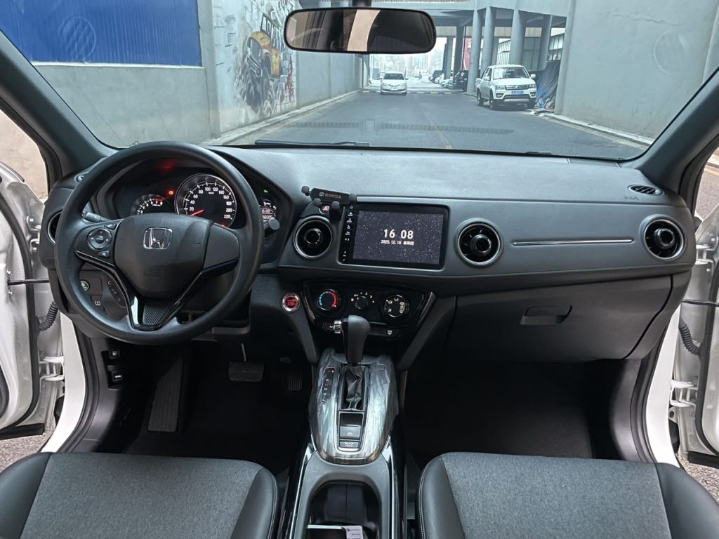 Honda XR-V 2021 1,5 л CVT Comfort Edition - Huishida Trading