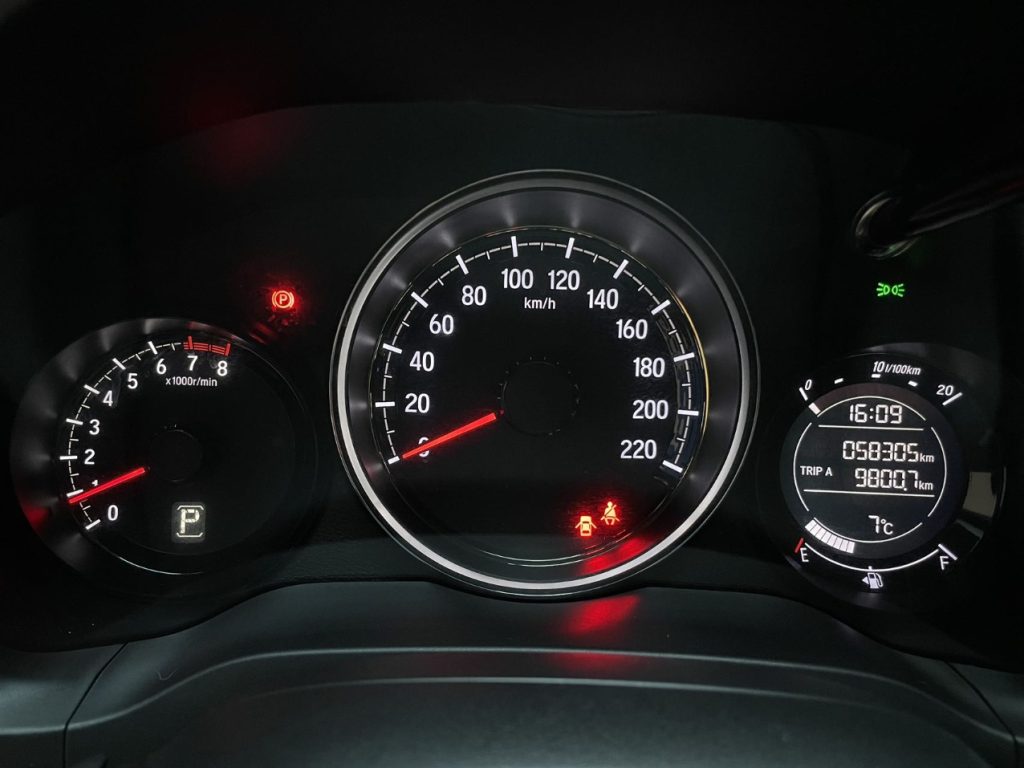 Honda XR-V 2021 1,5 л CVT Comfort Edition - Huishida Trading