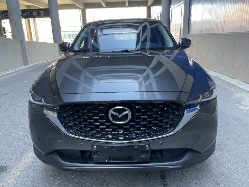 Mazda CX-5 2024 Модель 2.0L Автоматическая коробка передач 2WD Smart Style - Huishida Trading