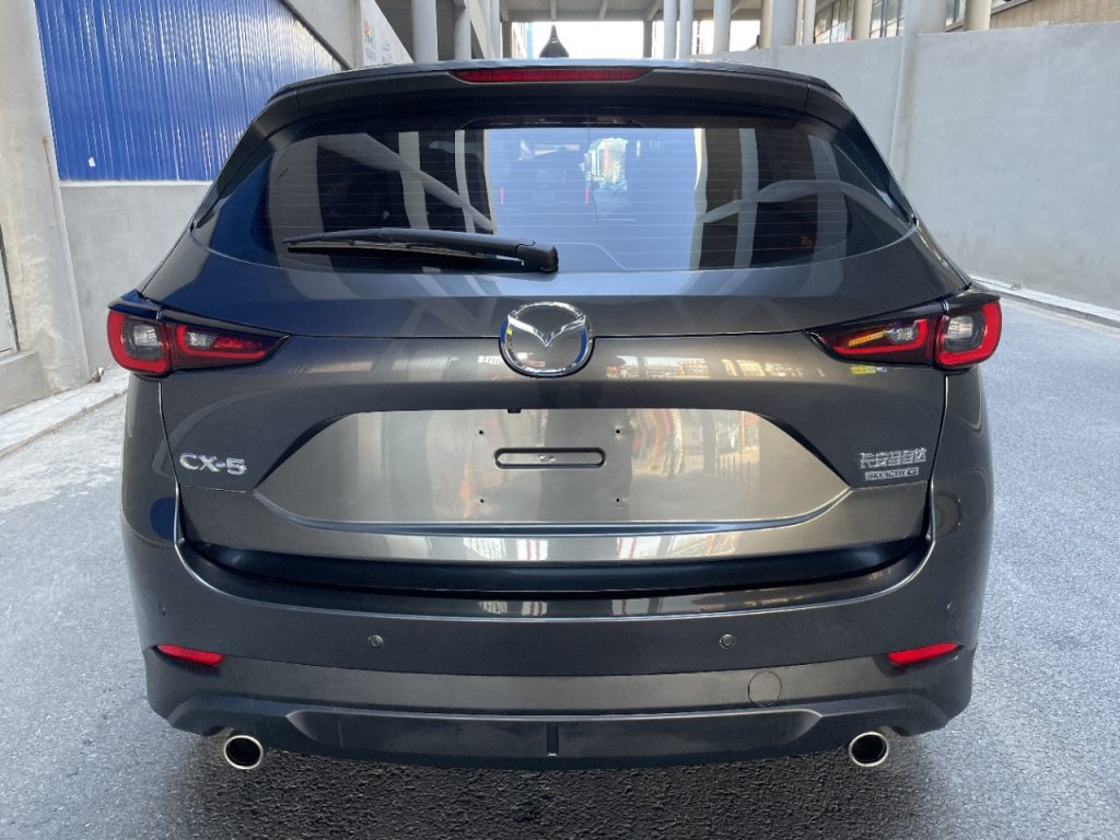 Mazda CX-5 2024 Модель 2.0L Автоматическая коробка передач 2WD Smart Style - Huishida Trading