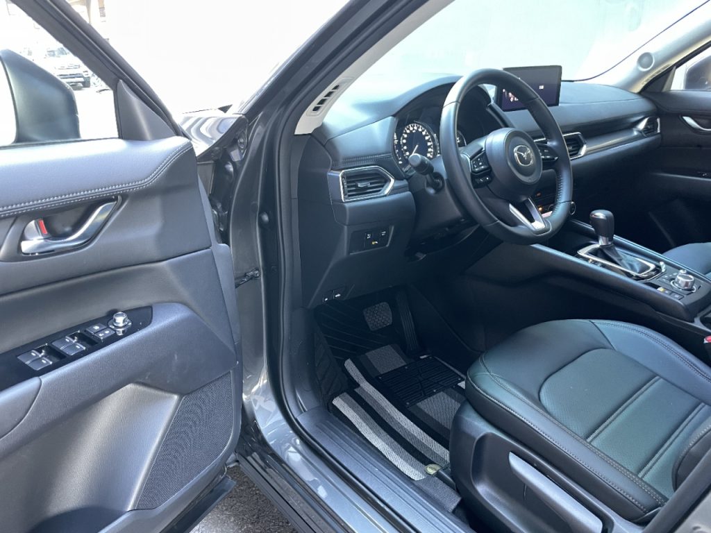Mazda CX-5 2024 Модель 2.0L Автоматическая коробка передач 2WD Smart Style - Huishida Trading