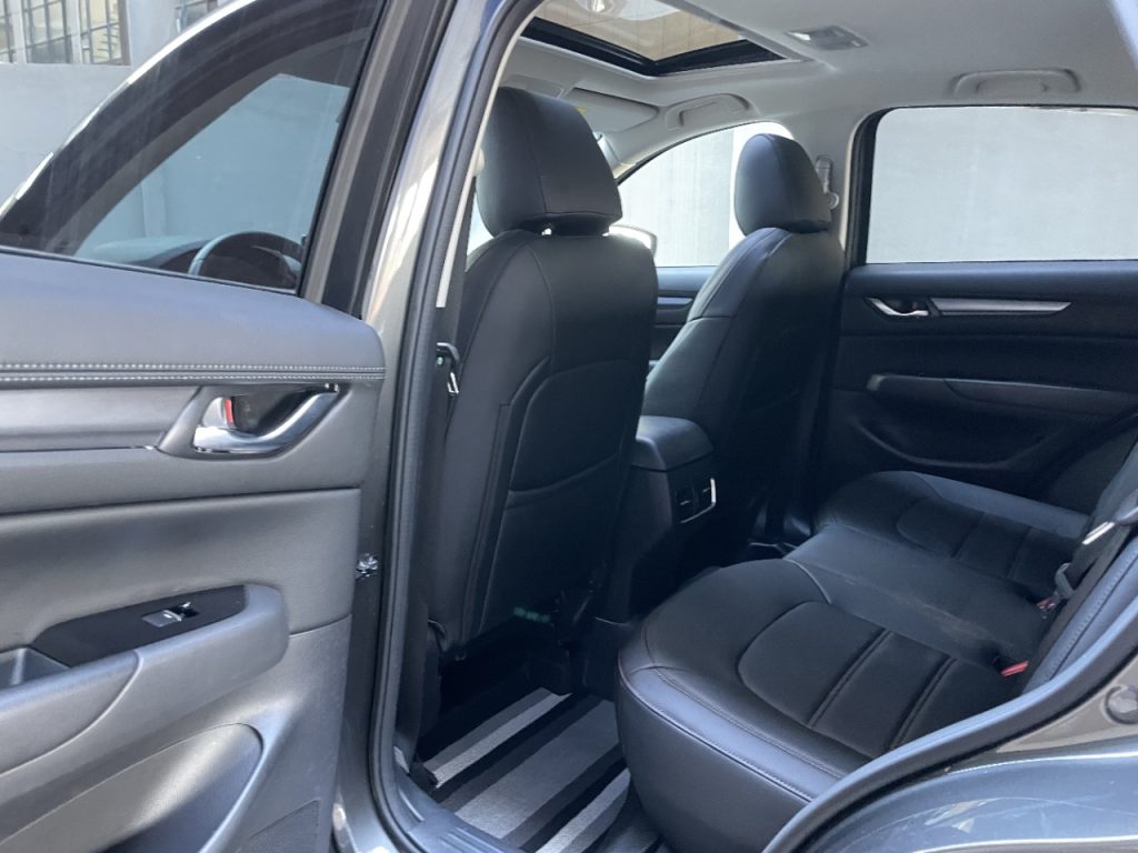 Mazda CX-5 2024 Модель 2.0L Автоматическая коробка передач 2WD Smart Style - Huishida Trading