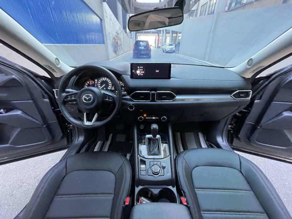 Mazda CX-5 2024 Модель 2.0L Автоматическая коробка передач 2WD Smart Style - Huishida Trading