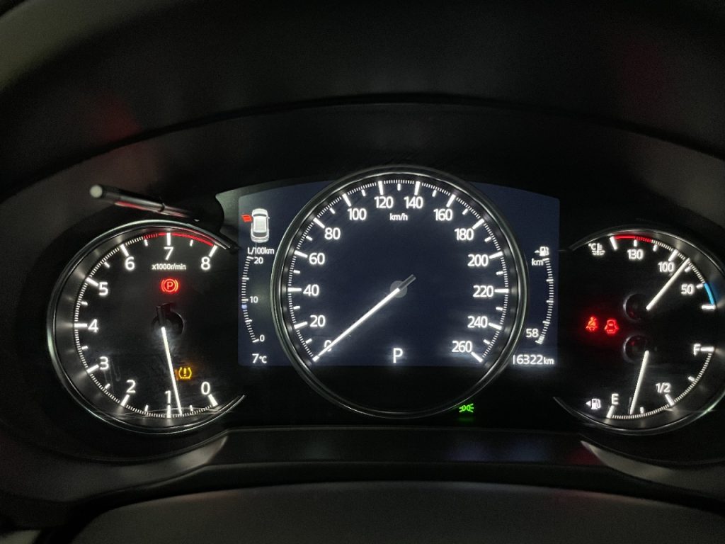 Mazda CX-5 2024 Модель 2.0L Автоматическая коробка передач 2WD Smart Style - Huishida Trading