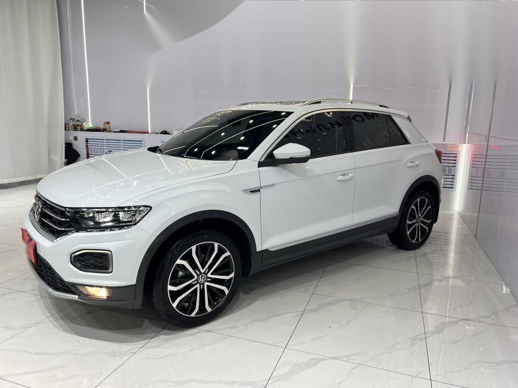 Volkswagen T-ROC 2022 280TSI DSG 2WD Comfort PLUS - Huishida Trading