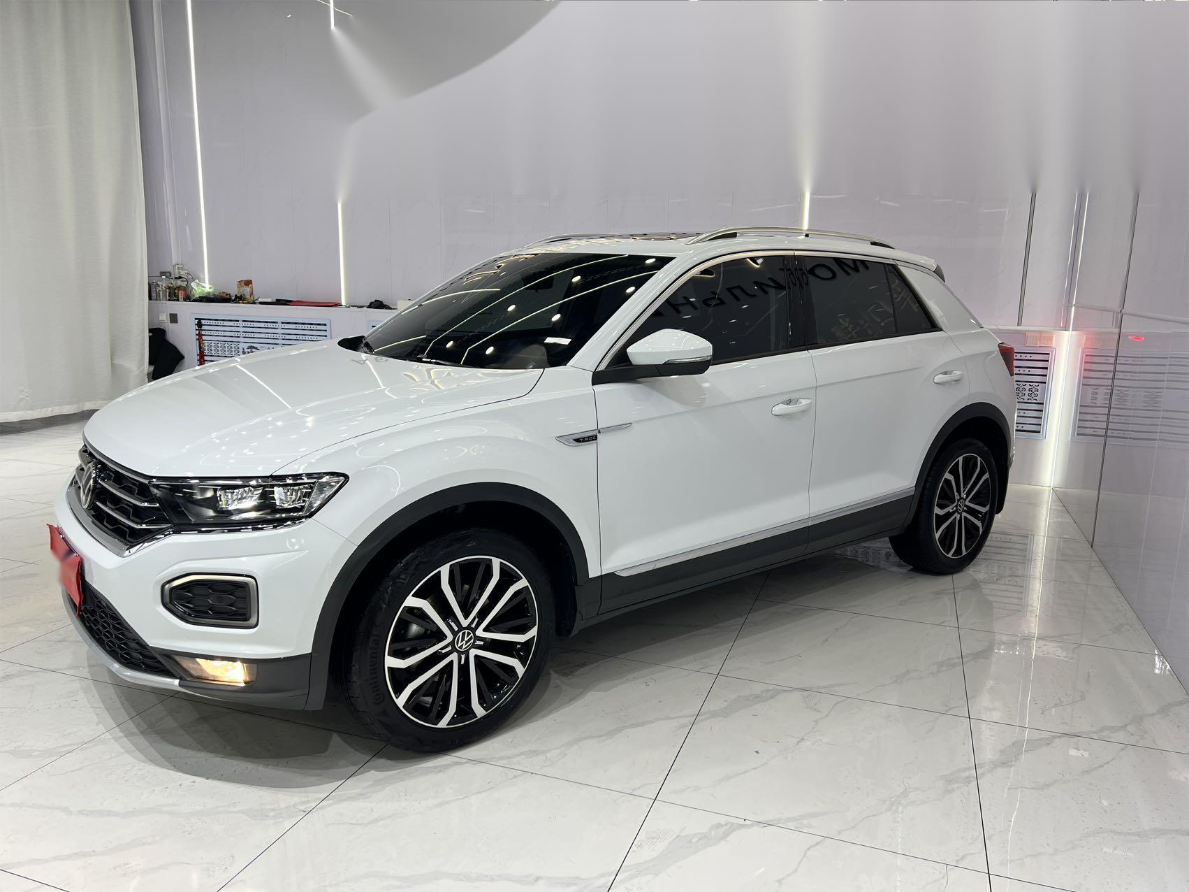 Volkswagen T-ROC 2022 280TSI DSG 2WD Comfort PLUS