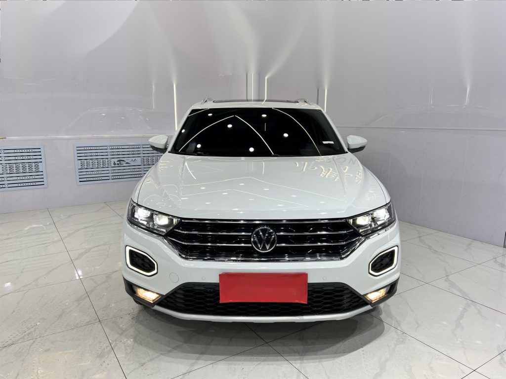 Volkswagen T-ROC 2022 280TSI DSG 2WD Comfort PLUS - Huishida Trading